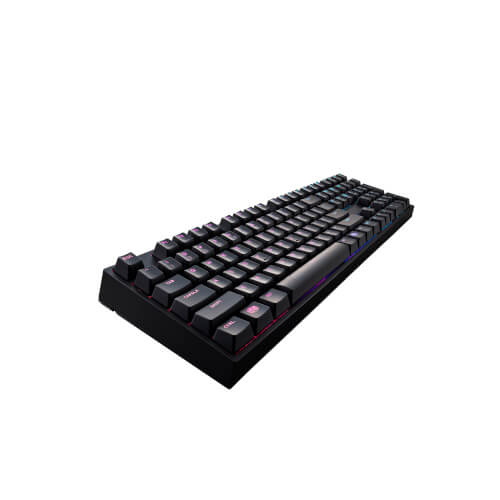 Teclado Coolermaster Masterkeys Pro L Gaming Red | Quonty.com | SGK-6020-KKCR1-SP