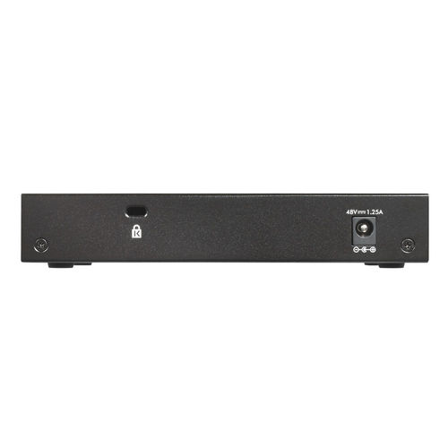 Hub Switch Netgear Gs305p 5ptos 10/100/1000 Poe | Quonty.com | GS305P-100PES