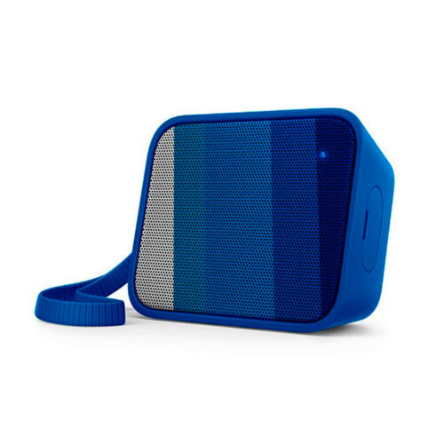 Altavoces 1.0 Philips Bt110a/00 Bluetooth Azul | Quonty.com | BT110A/00