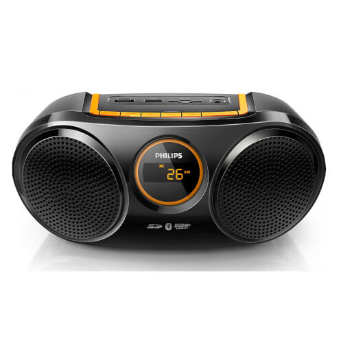 Altavoces 1.0 Philips At10/00 Bluetooth | Quonty.com | AT10/00