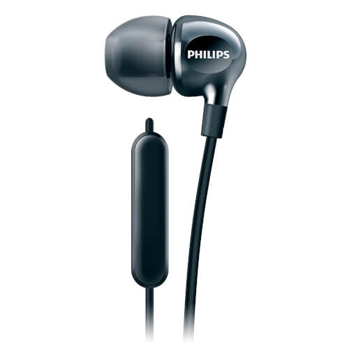 Auriculares Philips Myjam She3705bk/00 Negro | Quonty.com | SHE3705BK/00