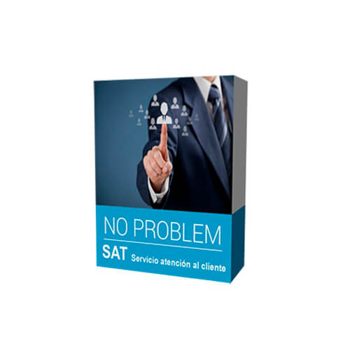 Tpv Software No Problem Crm | Quonty.com | NO PROBLEM CRM