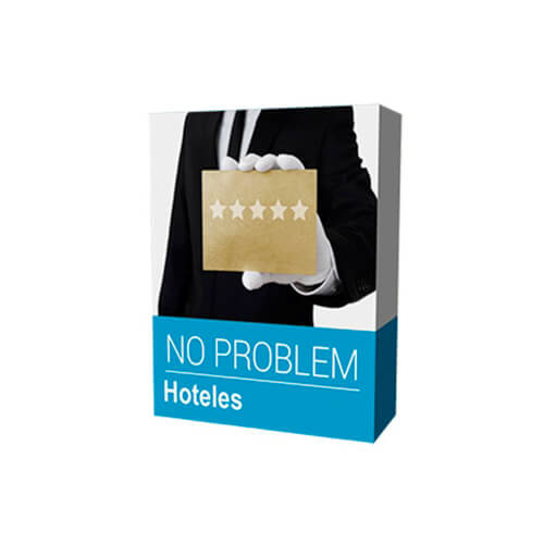 Tpv Software No Problem Hoteles | Quonty.com | NO PROBLEM HOTELES