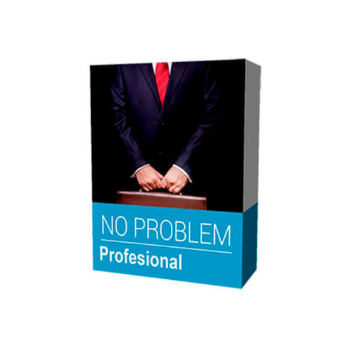 Tpv Software No Problem Profesional | Quonty.com | NO PROBLEM PROFESIONAL