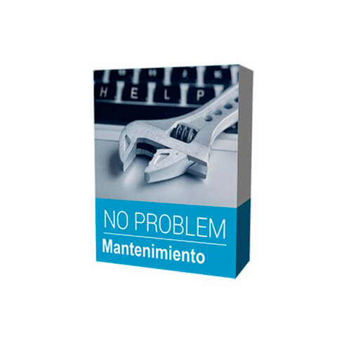 Tpv Software No Problem Mantenimiento Vip | Quonty.com | NO PROBLEM MANTENIMIENTO VIP