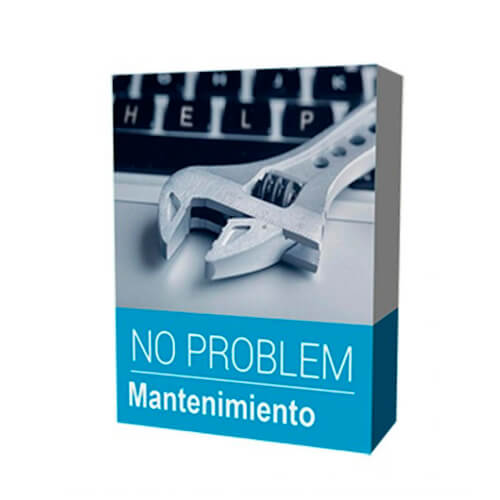 Tpv Software No Problem Mantenimiento Premium | Quonty.com | NO PROBLEM MANTIMIENTO PREMIUM