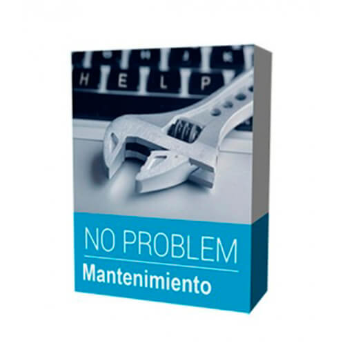 Tpv Software No Problem Segundo Mantenimiento | Quonty.com | NO PROBLEM SEGUNDO MANTENIMIEN