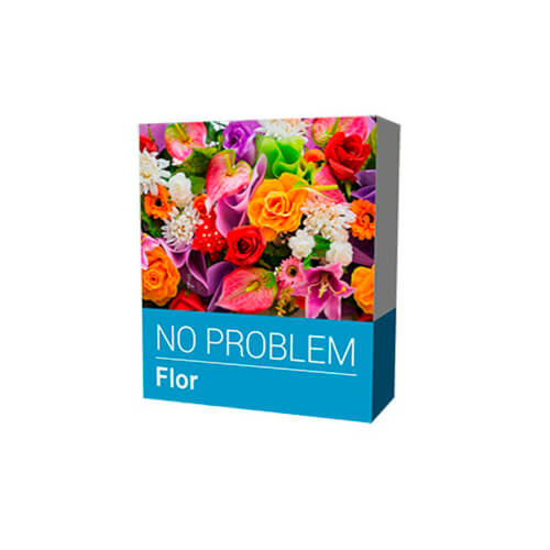Tpv Software No Problem Flor | Quonty.com | NO PROBLEM FLOR