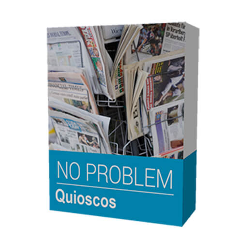 Tpv Software No Problem Quioscos | Quonty.com | NO PROBLEM QUIOSCOS
