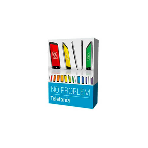 Tpv Software No Problem Telefonia | Quonty.com | NO PROBLEM TELEFONIA