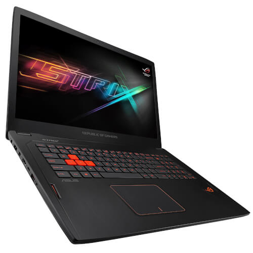 Portátil Asus Gaming Rog Gl702vm-Ba310t I7-7700hq 17.3fhd | Quonty.com | 90NB0DQ3-M04330