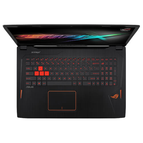 Portátil Asus Gaming Rog Gl702vm-Ba310t I7-7700hq 17.3fhd | Quonty.com | 90NB0DQ3-M04330