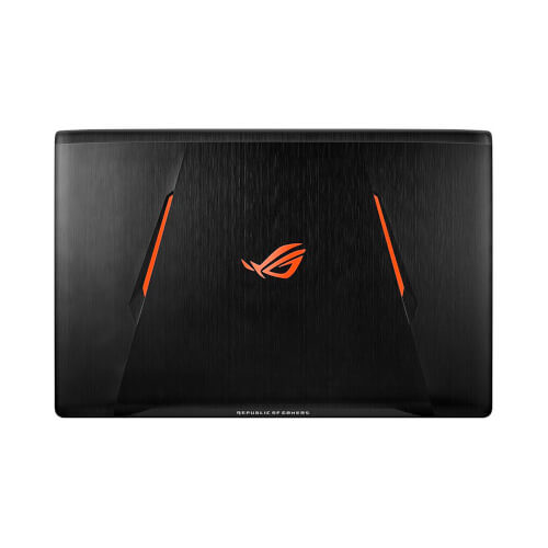 Portatil Asus Gaming Rog Gl753vd-Gc032 | Quonty.com | 90NB0DM2-M02840