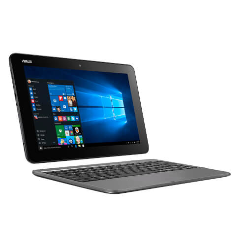 Portatil Asus Transformer Book T101ha-Gr001r Gris | Quonty.com | 90NB0BK1-M03490