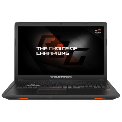 Portátil Asus Gaming Rog Gl753vd-Gc185t I7-7700hq 17.3fhd | Quonty.com | 90NB0DM2-M02820