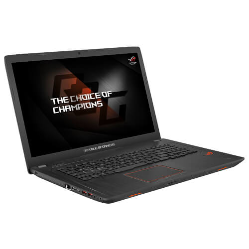 Portátil Asus Gaming Rog Gl753vd-Gc185t I7-7700hq 17.3fhd | Quonty.com | 90NB0DM2-M02820