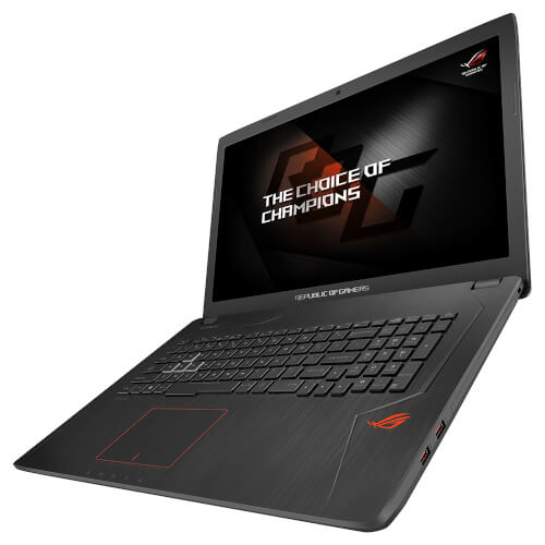 Portátil Asus Gaming Rog Gl753vd-Gc185t I7-7700hq 17.3fhd | Quonty.com | 90NB0DM2-M02820