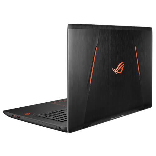 Portátil Asus Gaming Rog Gl753vd-Gc185t I7-7700hq 17.3fhd | Quonty.com | 90NB0DM2-M02820