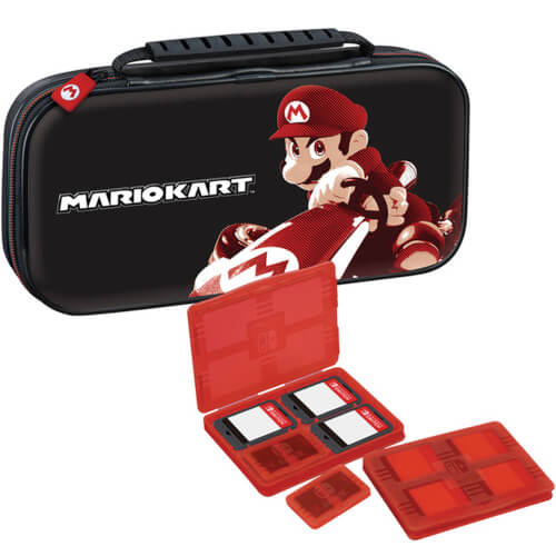 Funda Nintendo Switch Mario Kart Deluxe | Quonty.com | FUNDAMKSWITCH