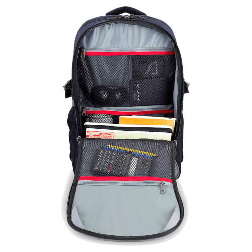 Mochila Portatil 15.6 Targus Urban Explorer Azul | Quonty.com | TSB89702EU