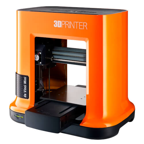 Impresora 3d Xyz Printing Da Vinci Mini | Quonty.com | 3FM1WXEU01F