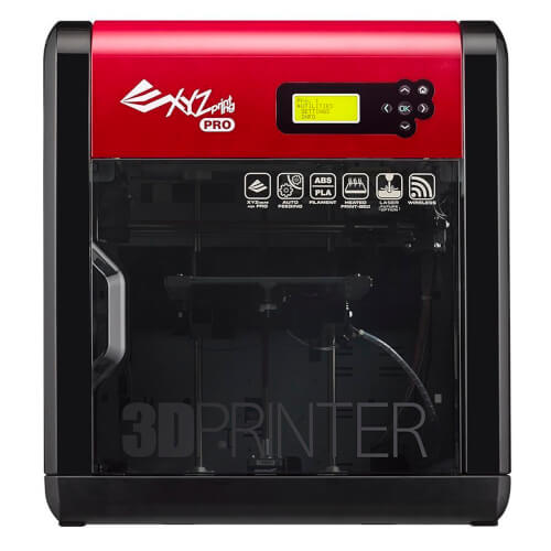 Impresora 3d Xyz Printing Da Vinci 1.0 Pro | Quonty.com | 3F1AWXEU00B