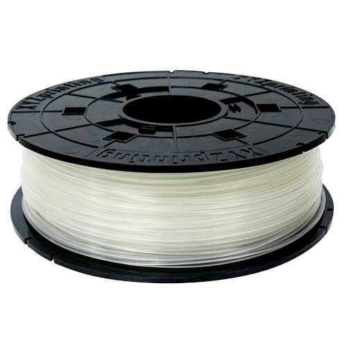 Filamento Impresora 3d Pla Natural | Quonty.com | STY-PLCXEU00D