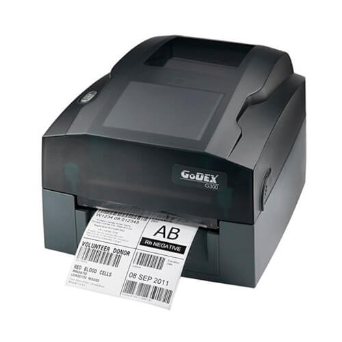 Tpv Impresora Etiquetas Godex G300 | Quonty.com | 011-G30E02-000