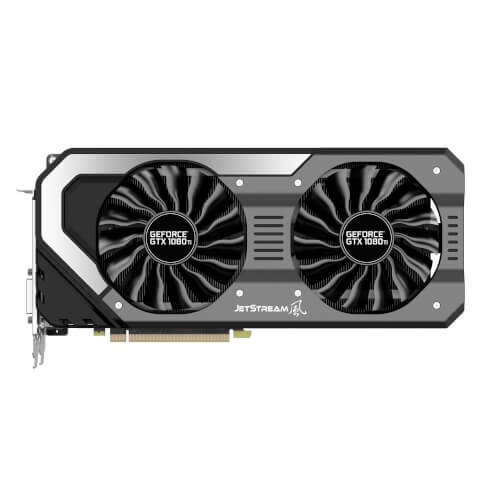 Palit Gtx 1080 Ti Super Jetstream 11gb Ddr5 | Quonty.com | NEB108TS15LCJ