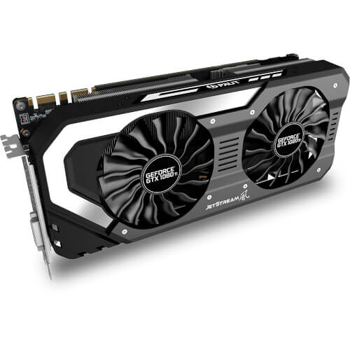 Palit Gtx 1080 Ti Jetstream 11gb Gddr5x | Quonty.com | NEB108T015LCJ