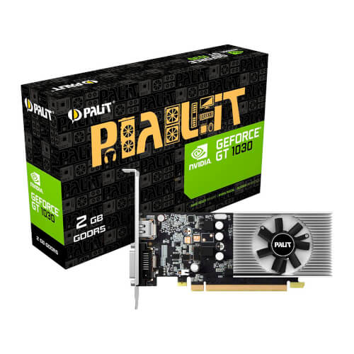 Palit Gt 1030 2gb Ddr5 | Quonty.com | NE5103000646F