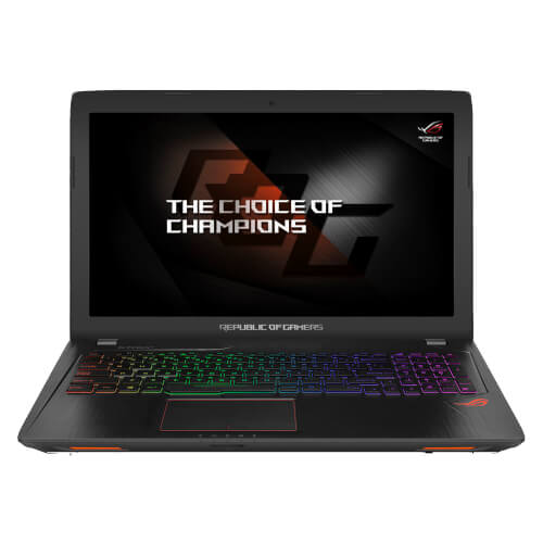 Portátil Asus Gaming Rog Gl553vd-Dm469t I7-7700hq 15.6fhd | Quonty.com | 90NB0DW3-M06750