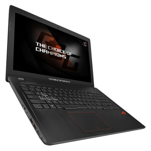 Portátil Asus Gaming Rog Gl553vd-Dm469t I7-7700hq 15.6fhd | Quonty.com | 90NB0DW3-M06750