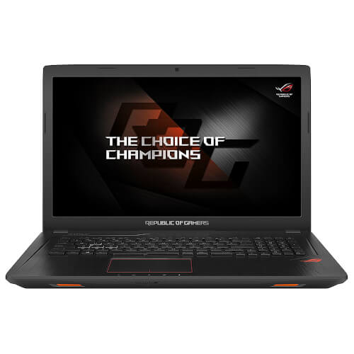Portátil Asus Gaming Rog Gl753vd-Gc188t I7-7700hq 17.3fhd | Quonty.com | 90NB0DM2-M02880