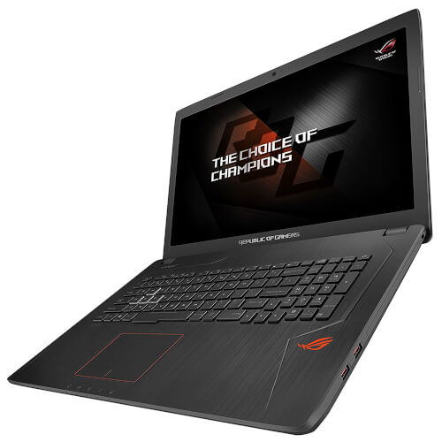 Portátil Asus Gaming Rog Gl753vd-Gc188t I7-7700hq 17.3fhd | Quonty.com | 90NB0DM2-M02880