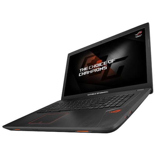 Portátil Asus Gaming Rog Gl753vd-Gc188t I7-7700hq 17.3fhd | Quonty.com | 90NB0DM2-M02880