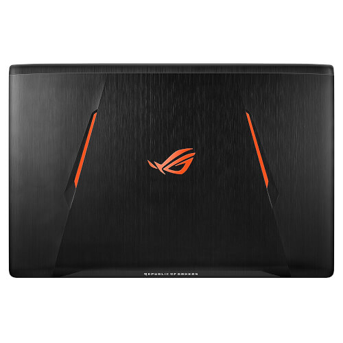 Portátil Asus Gaming Rog Gl753vd-Gc188t I7-7700hq 17.3fhd | Quonty.com | 90NB0DM2-M02880