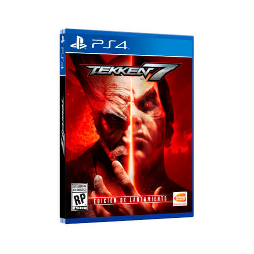 Juego Sony Ps4 Tekken 7 | Quonty.com | B01IBCJUGI