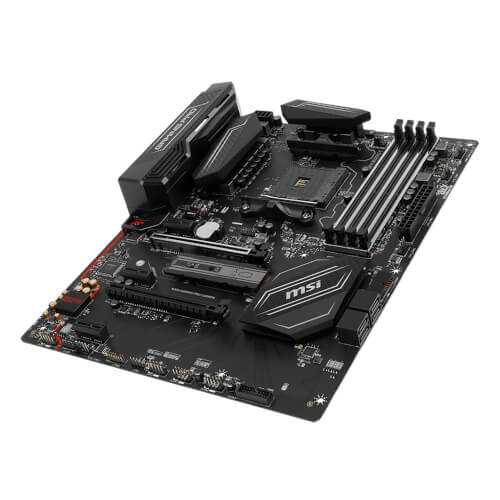 Placa Base Msi Am4 B350 Gaming Pro Carbon | Quonty.com | 911-7B00-001