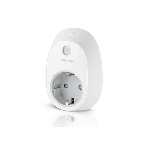 Enchufe Inteligente Tp-Link Hs100 Wifi | Quonty.com | HS100(EU)