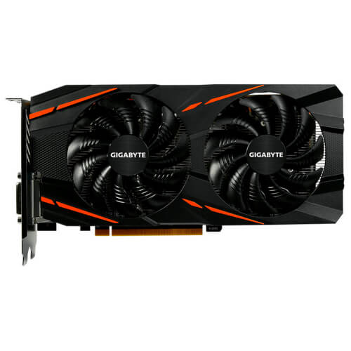Gigabyte Rx580 Gaming 4gb Gddr5 | Quonty.com | GV-RX580GAMING-4GD