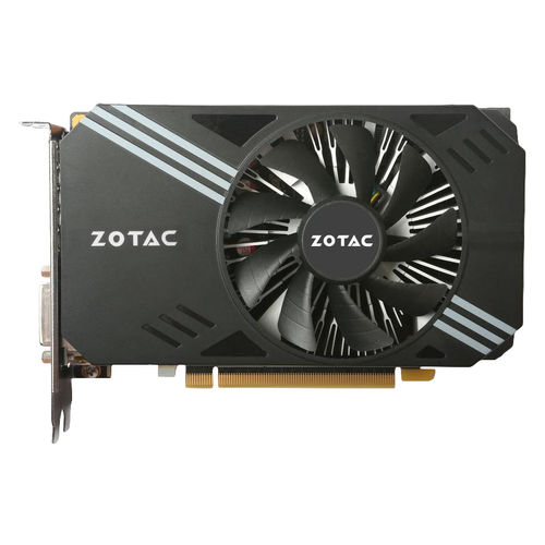 Tarjeta Gráfica Zotac Gtx 1060 3gb Gddr5 | Quonty.com | ZT-P10610A-10L
