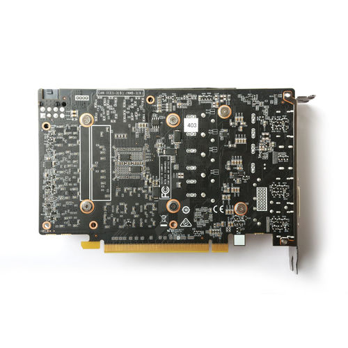 Tarjeta Gráfica Zotac Gtx 1060 3gb Gddr5 | Quonty.com | ZT-P10610A-10L