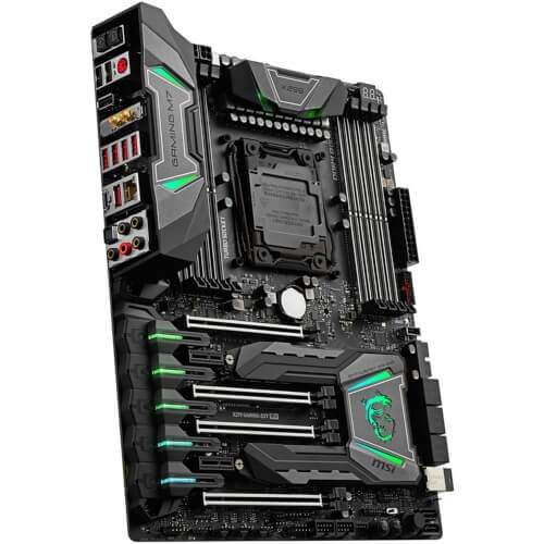 Placa Base Msi 2066 X299 Gaming M7 Ack | Quonty.com | 911-7A90-001