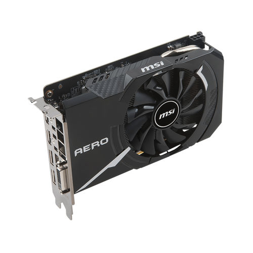 Tarjeta Gráfica Msi Gtx 1060 Aero Itx Oc 6gb Gddr5 | Quonty.com | 912-V328-086