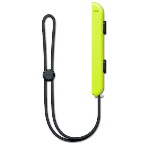 Correa Mando Nintendo Switch Joy-Con Amarillo | Quonty.com | 2511866