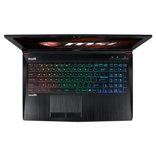 Portátil Msi Ge72 7rd(Apache)-610xes I7-7700hq 17.3fhd | Quonty.com | 9S7-179941-610