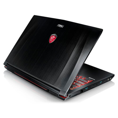 Portátil Msi Ge72 7rd(Apache)-610xes I7-7700hq 17.3fhd | Quonty.com | 9S7-179941-610