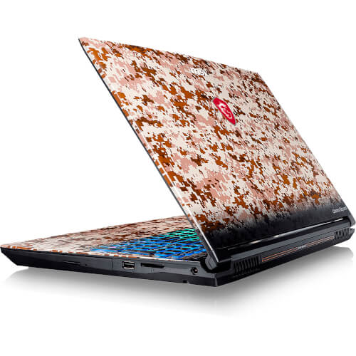 Portátil Msi Ge62 7re(Camo Squad)-688xes I7-7700hq 15.6fhd | Quonty.com | 9S7-16J9A2-688
