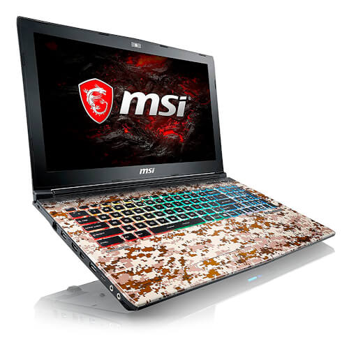 Portatil Msi Ge62vr 7rf(Camo Squad)-636es | Quonty.com | 9S7-16JB82-636